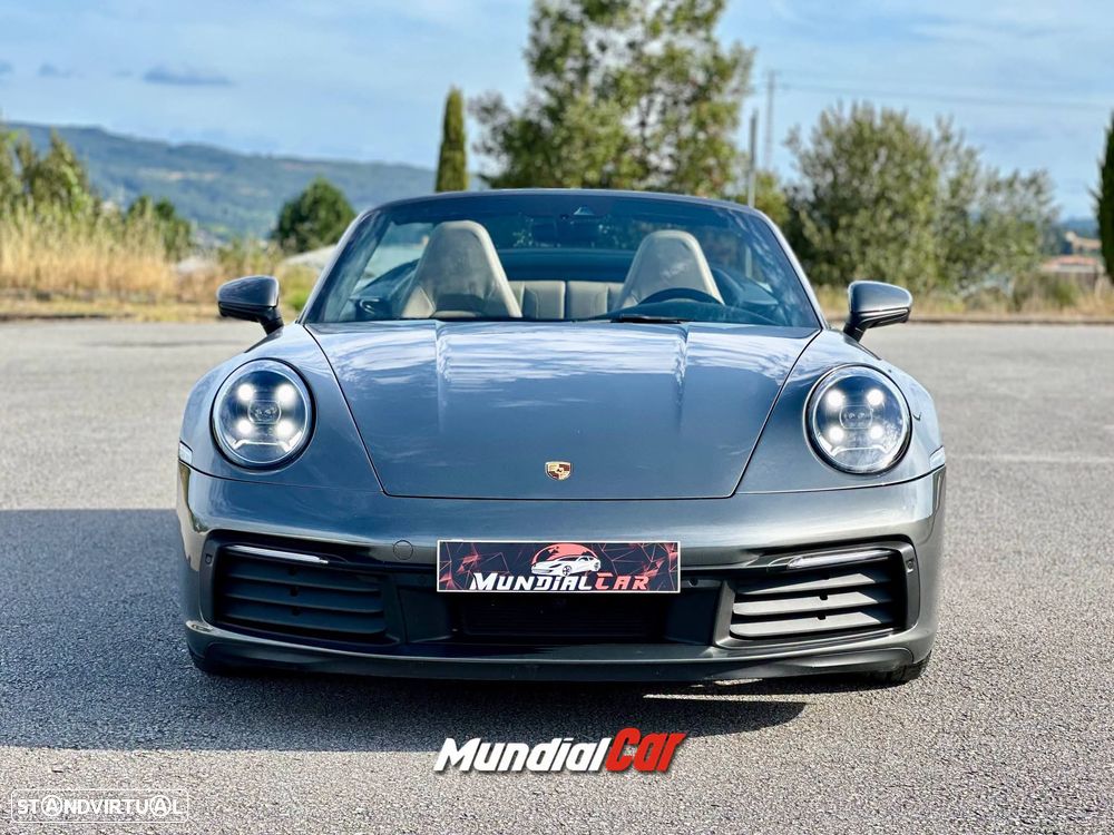 Porsche 911 (992) Carrera S Cabriolet PDK - 35