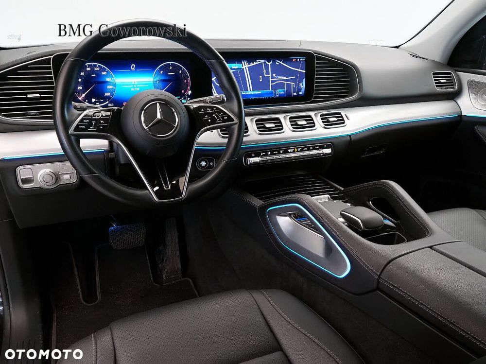 Mercedes-Benz GLE - 10