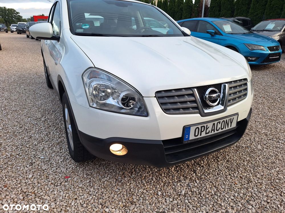 Nissan Qashqai 2.0 Tekna - 4