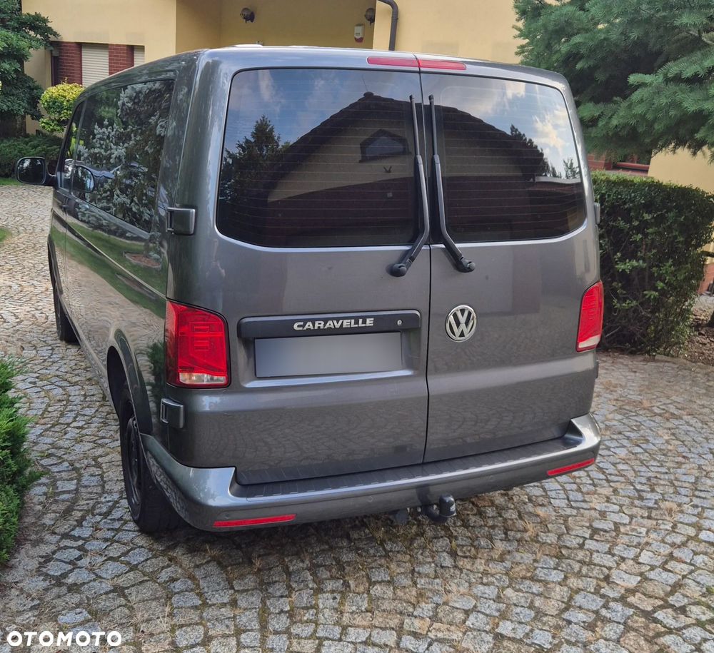 Volkswagen Caravelle - 4