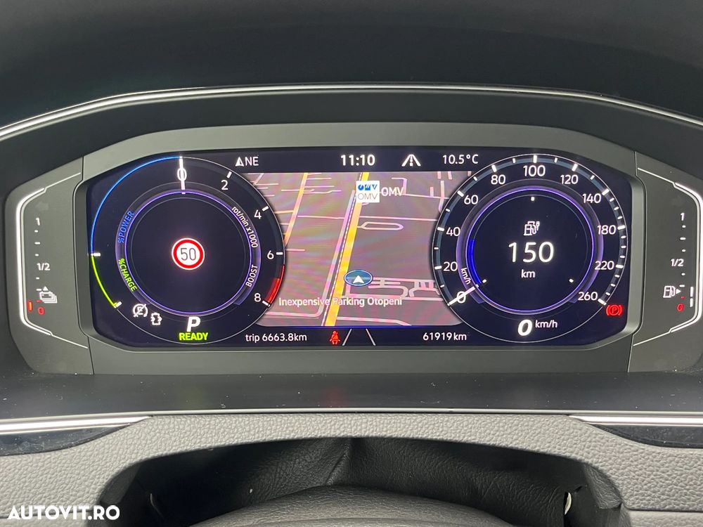 Volkswagen Passat GTE - 18