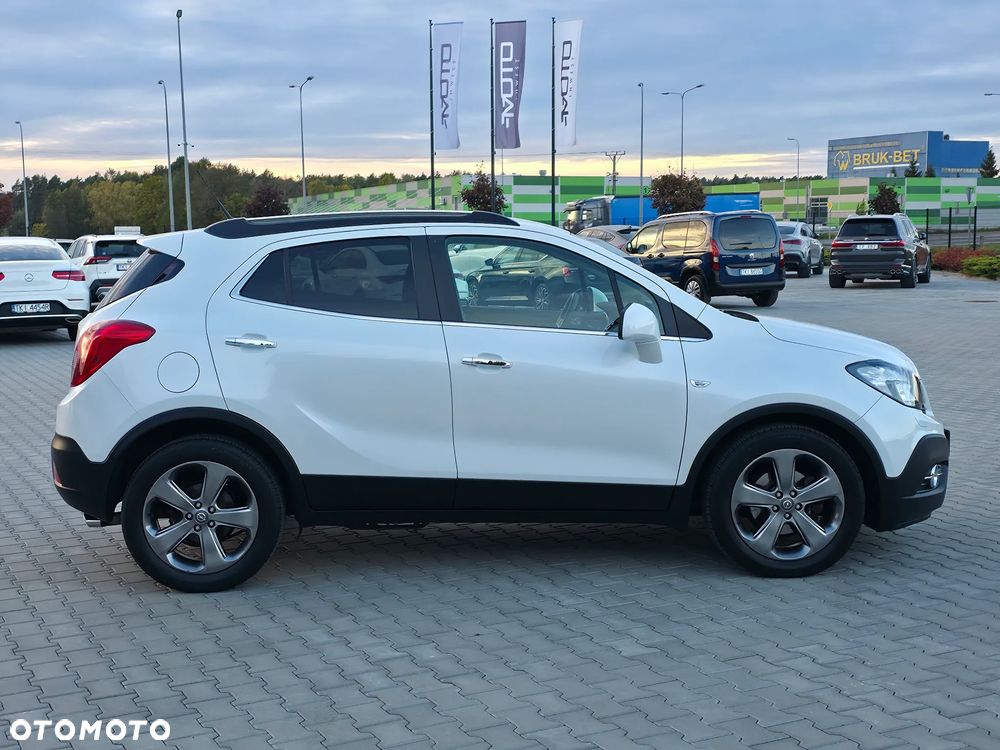 Opel Mokka 1.4 T Cosmo S&S - 8