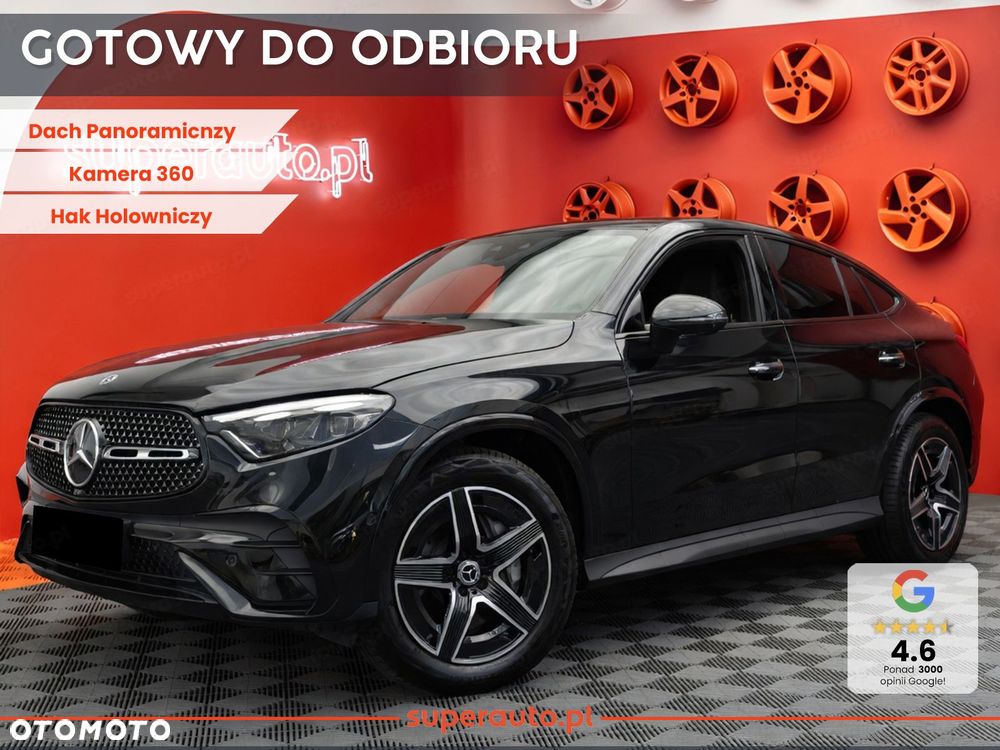 Mercedes-Benz GLC 200 mHEV 4-Matic AMG Line - 2
