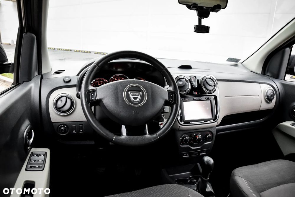 Dacia Lodgy 1.2 TCe Prestige - 31