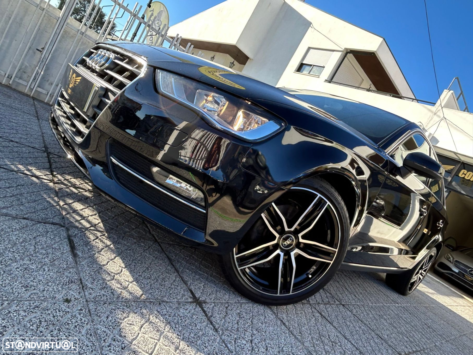 Audi A3 Sportback 1.6 TDI Sport - 5