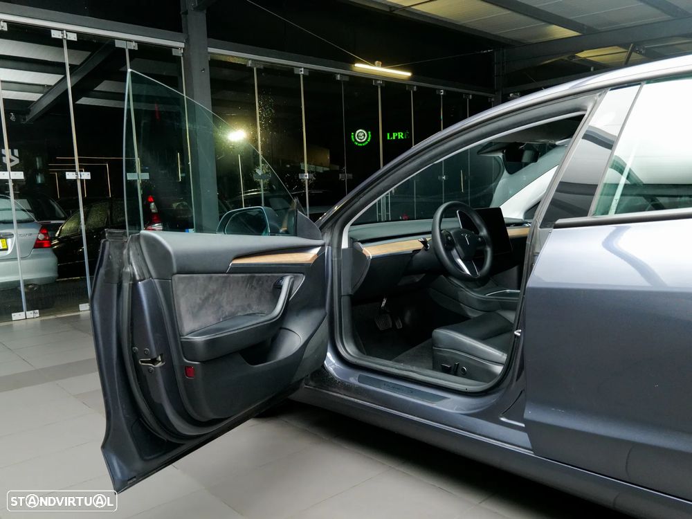 Tesla Model 3 Long Range Tração Integral - 12