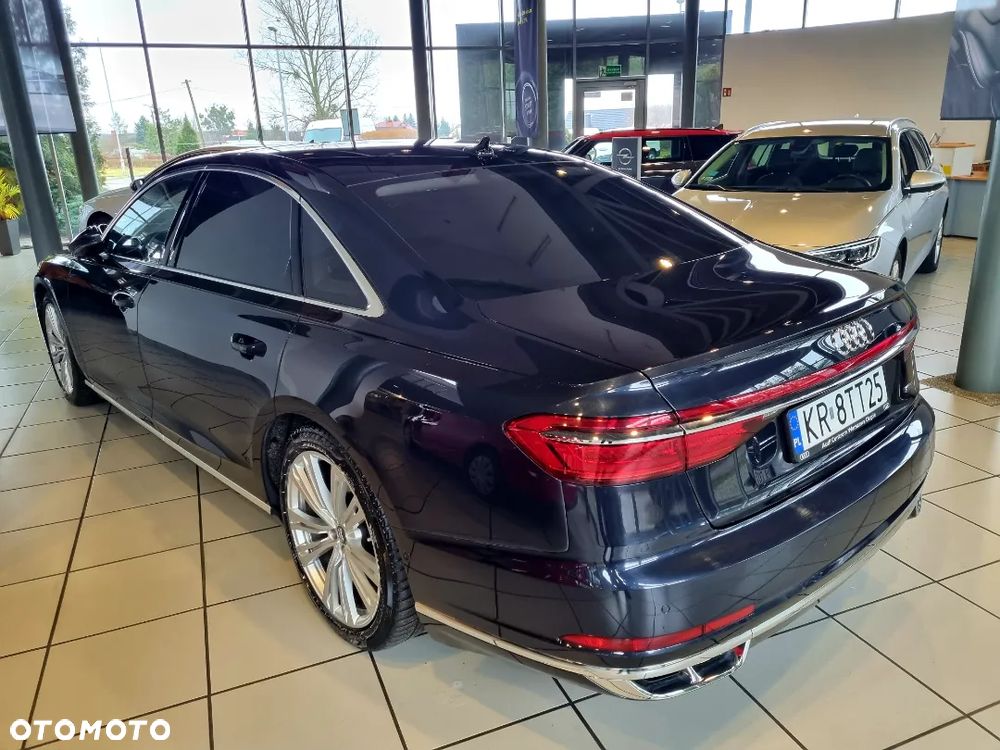 Audi A8 50 TDI quattro tiptronic - 11