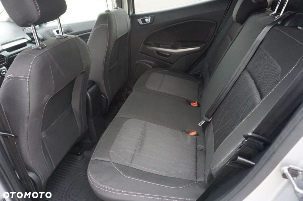 Ford EcoSport 1.0 EcoBoost Navi Edition ASS - 10