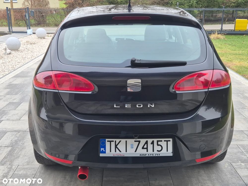 Seat Leon 1.6 Sport Limited - 7