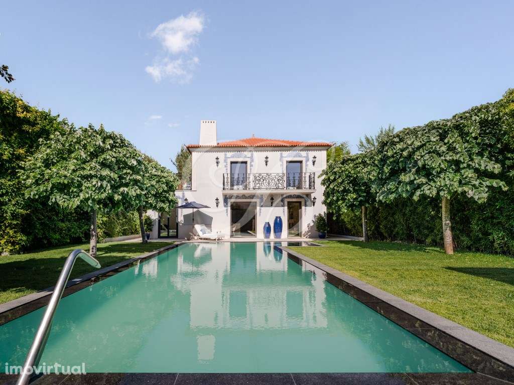 Moradia T3 c/ Piscina | Cascais - Grande imagem: 2/60