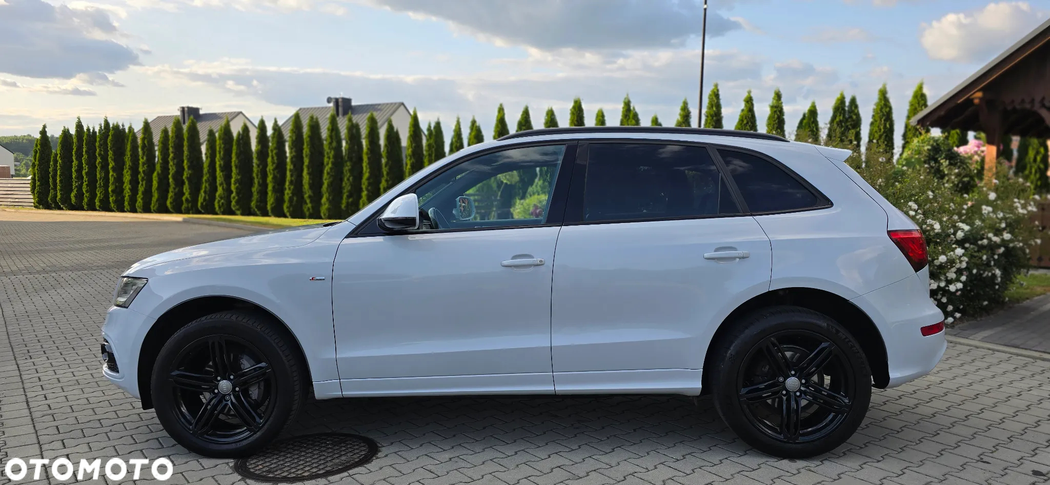Audi Q5 2.0 TDI clean diesel Quattro - 19