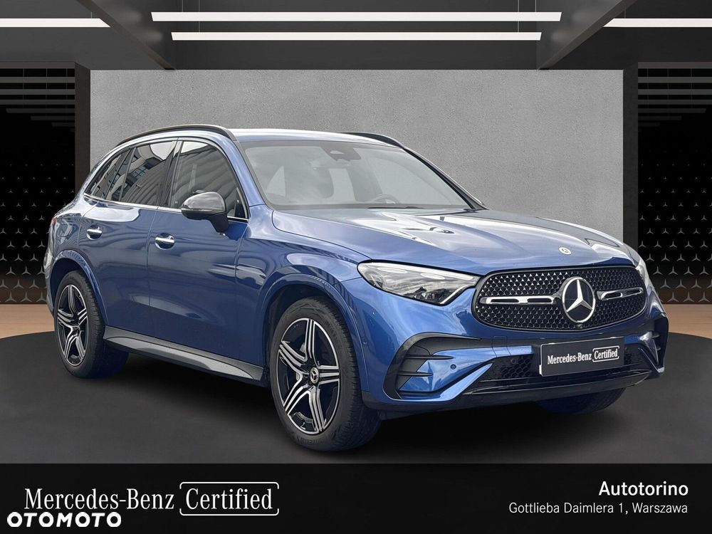 Mercedes-Benz GLC - 7