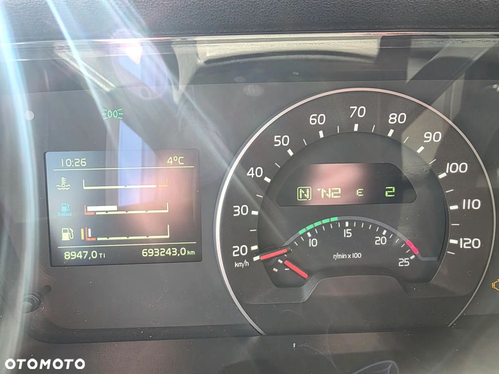 Volvo FH 420 Standard/2020r/Dwa Zbiorniki FUL LED Xenon/Klma Postojowa/SUPER STAN ! ! ! - 17