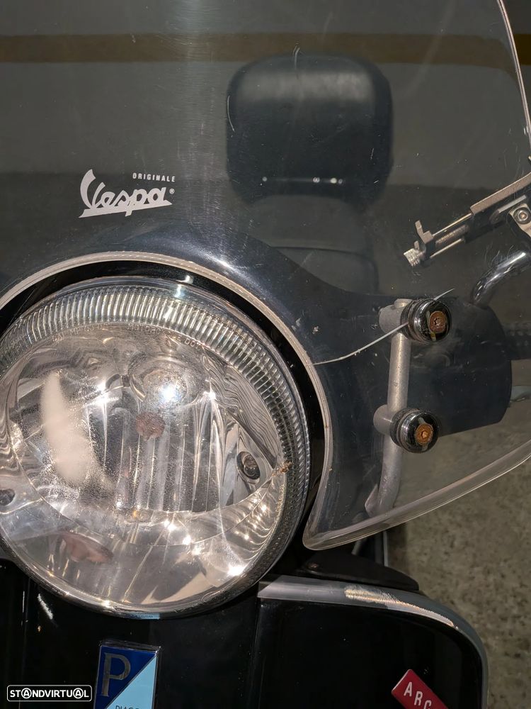 Vespa GT Granturismo 200L - 12