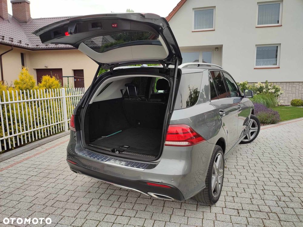 Mercedes-Benz GLE 250 d 4-Matic - 7