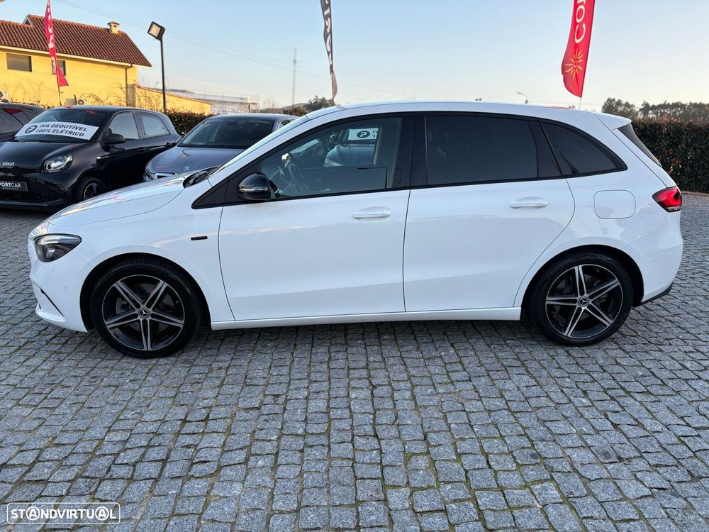 Mercedes-Benz B 250 e Progressive - 4