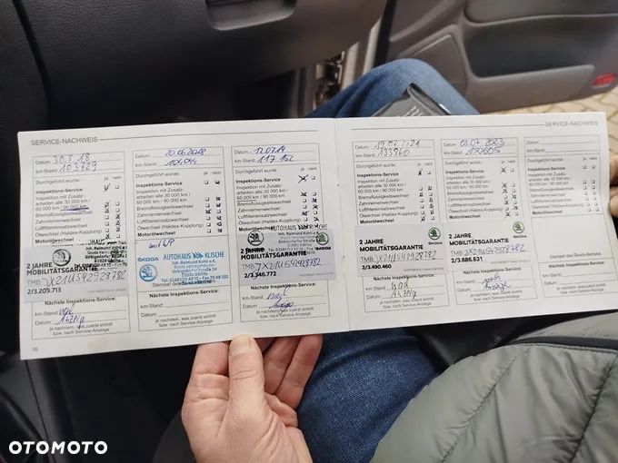 Skoda Octavia 1.6 Selection - 17