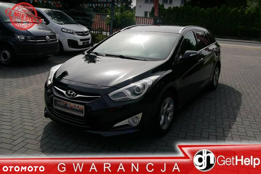 Hyundai i40 1.7 CRDi Comfort - 2