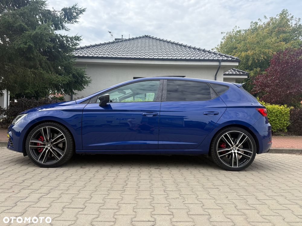 Seat Leon 2.0 TSI Start&Stop DSG Cupra 300 - 7
