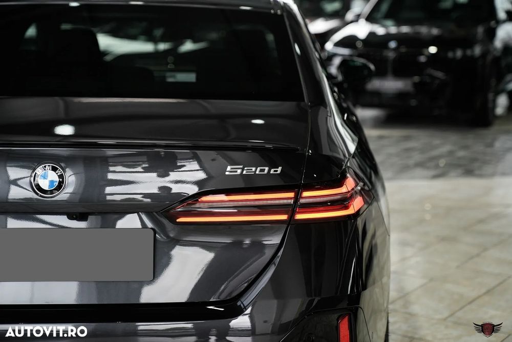 BMW Seria 5 520d Aut. - 20