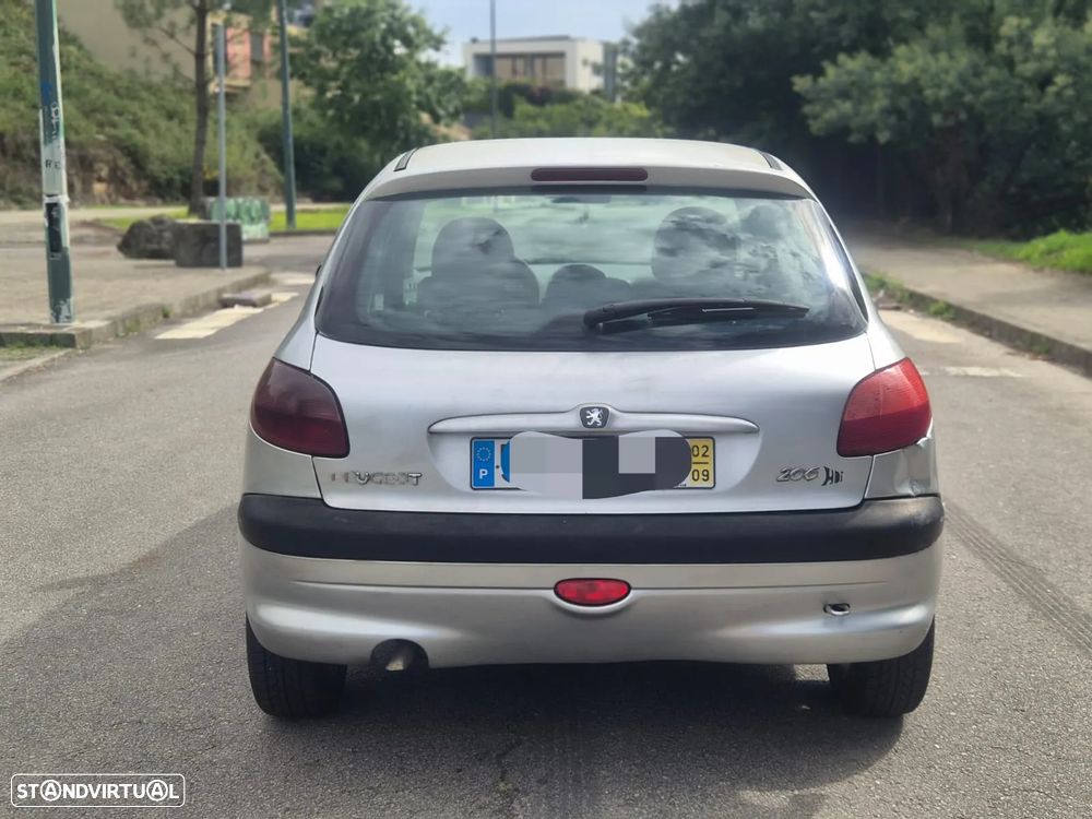 Peugeot 206 - 3