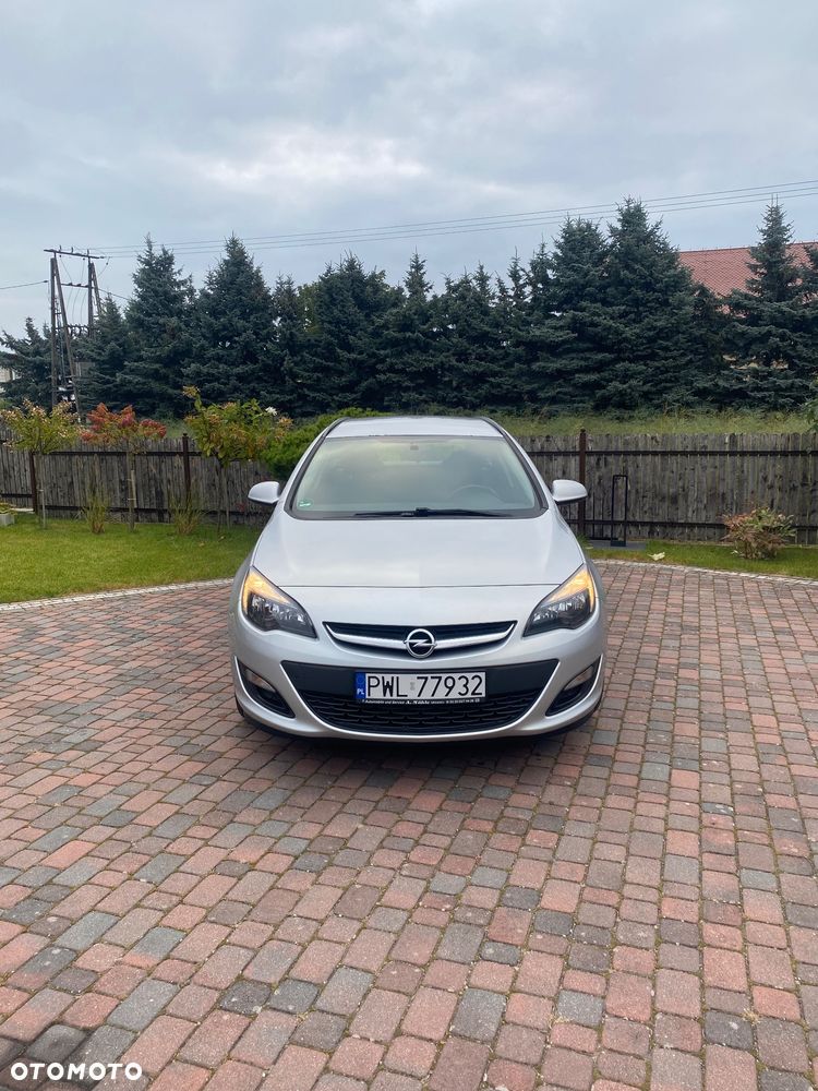 Opel Astra 1.6 Automatik - 4