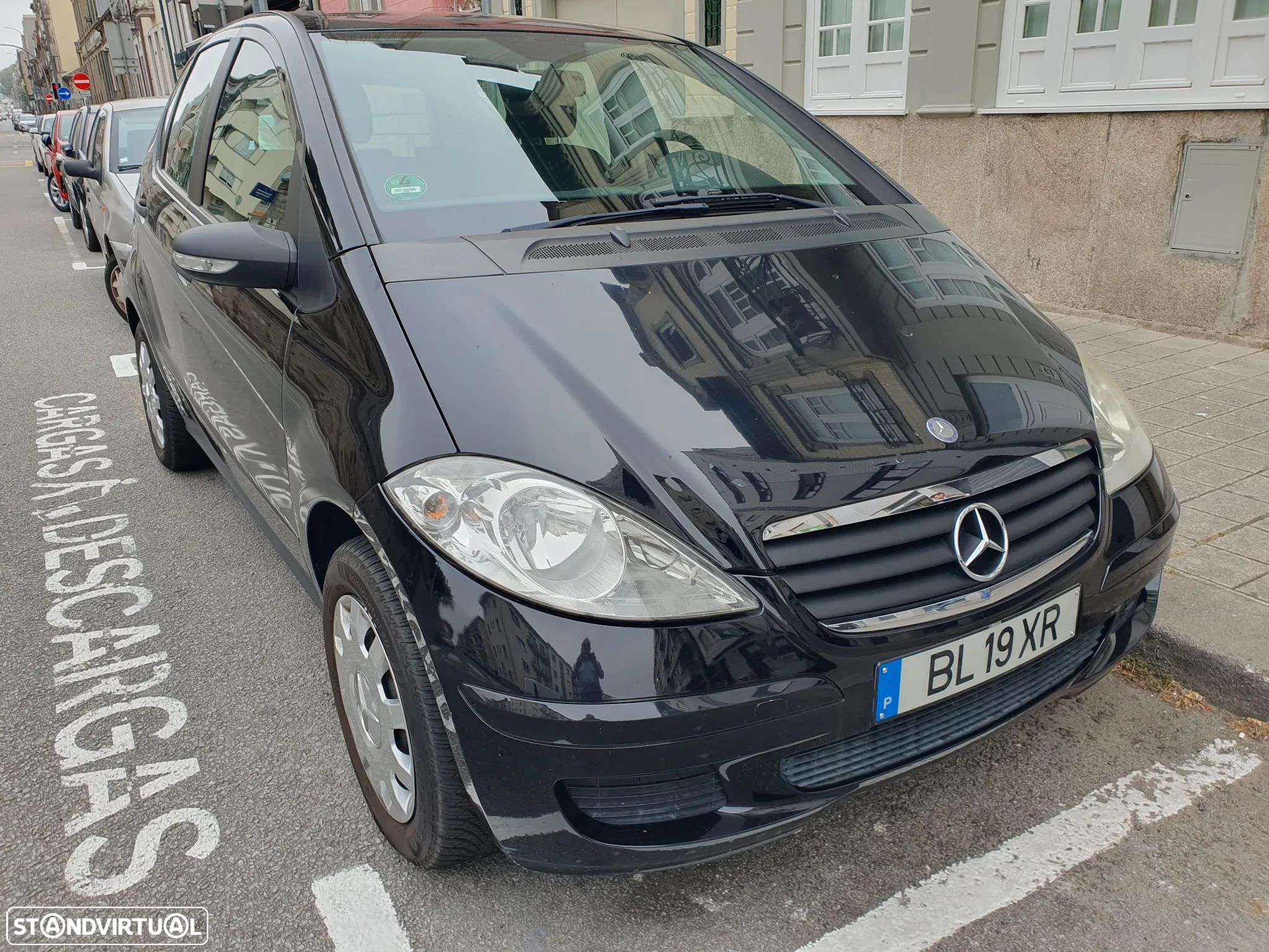 Mercedes-Benz A 150 Elegance - 1