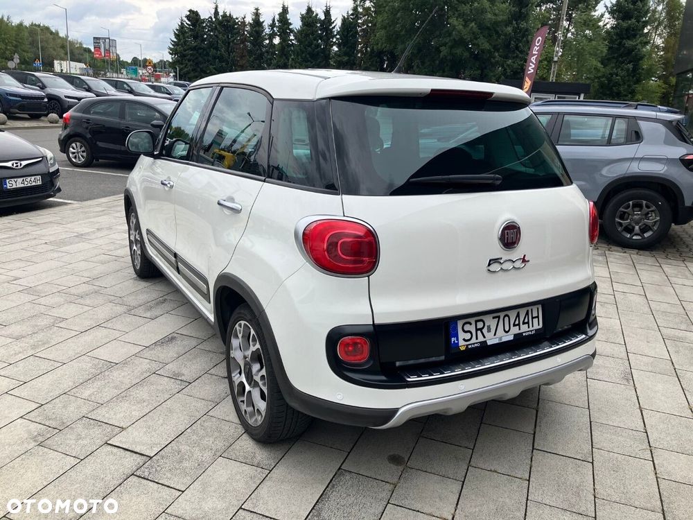 Fiat 500L 1.4 16V T-Jet Trekking - 4