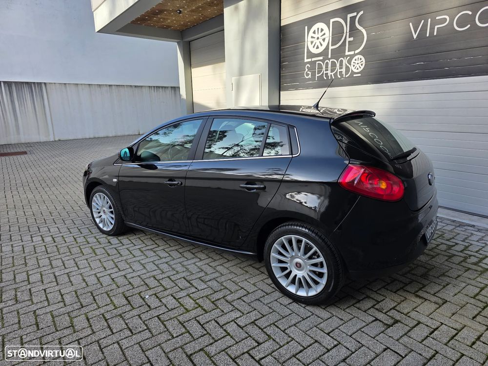 Fiat Bravo 1.6 M-Jet Sport - 6