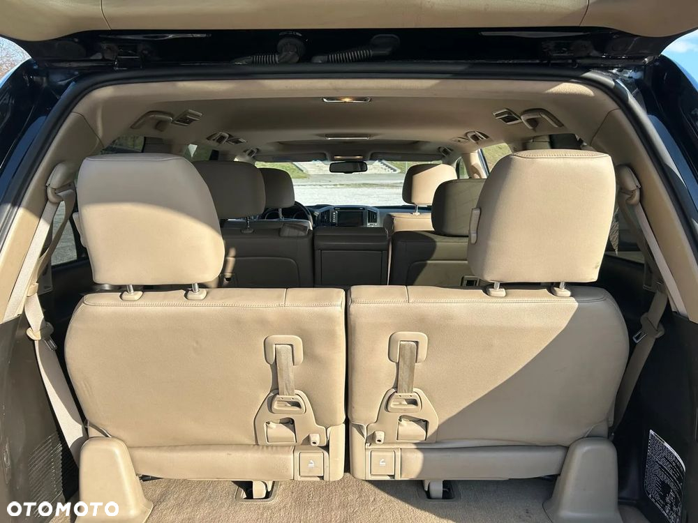 Toyota Land Cruiser LC 4.5 V8 D-4D Prestige Platinium 7os - 27