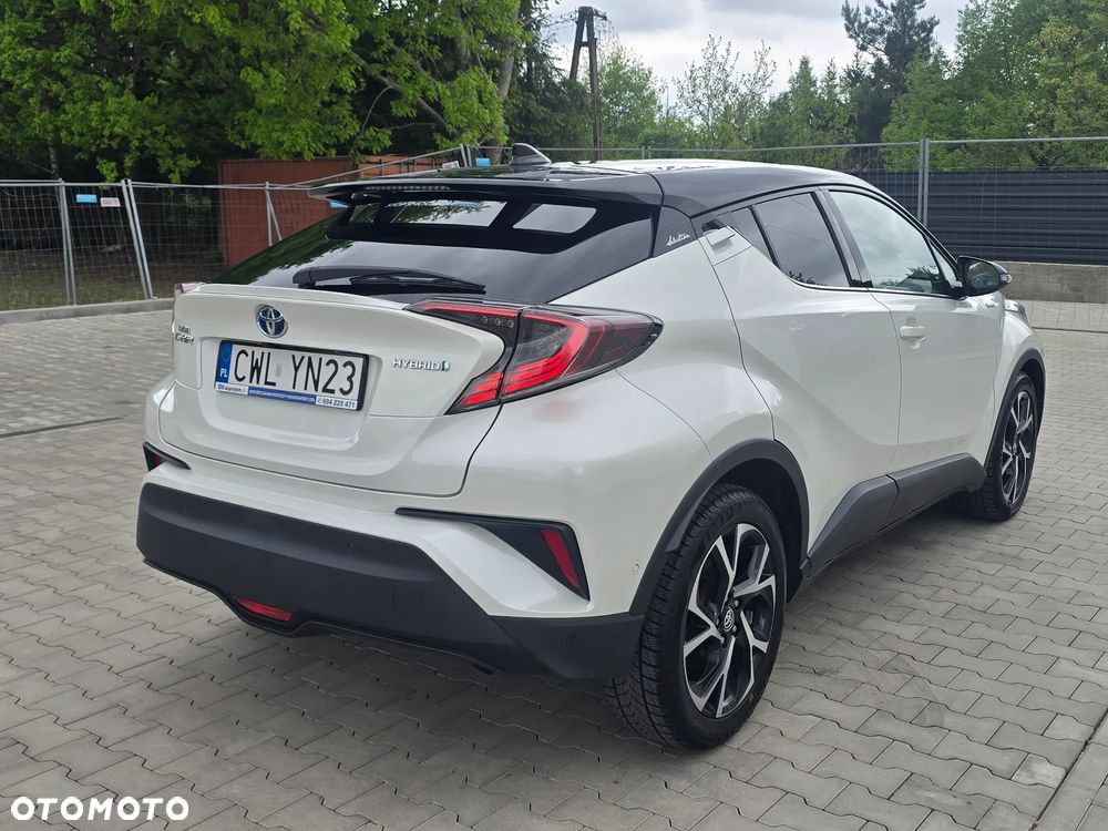 Toyota C-HR 1.8 Hybrid Selection - 5