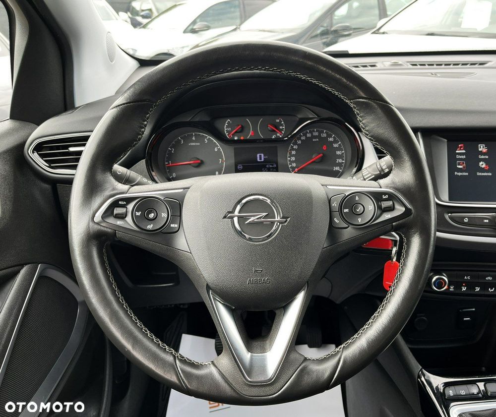 Opel Crossland X - 20