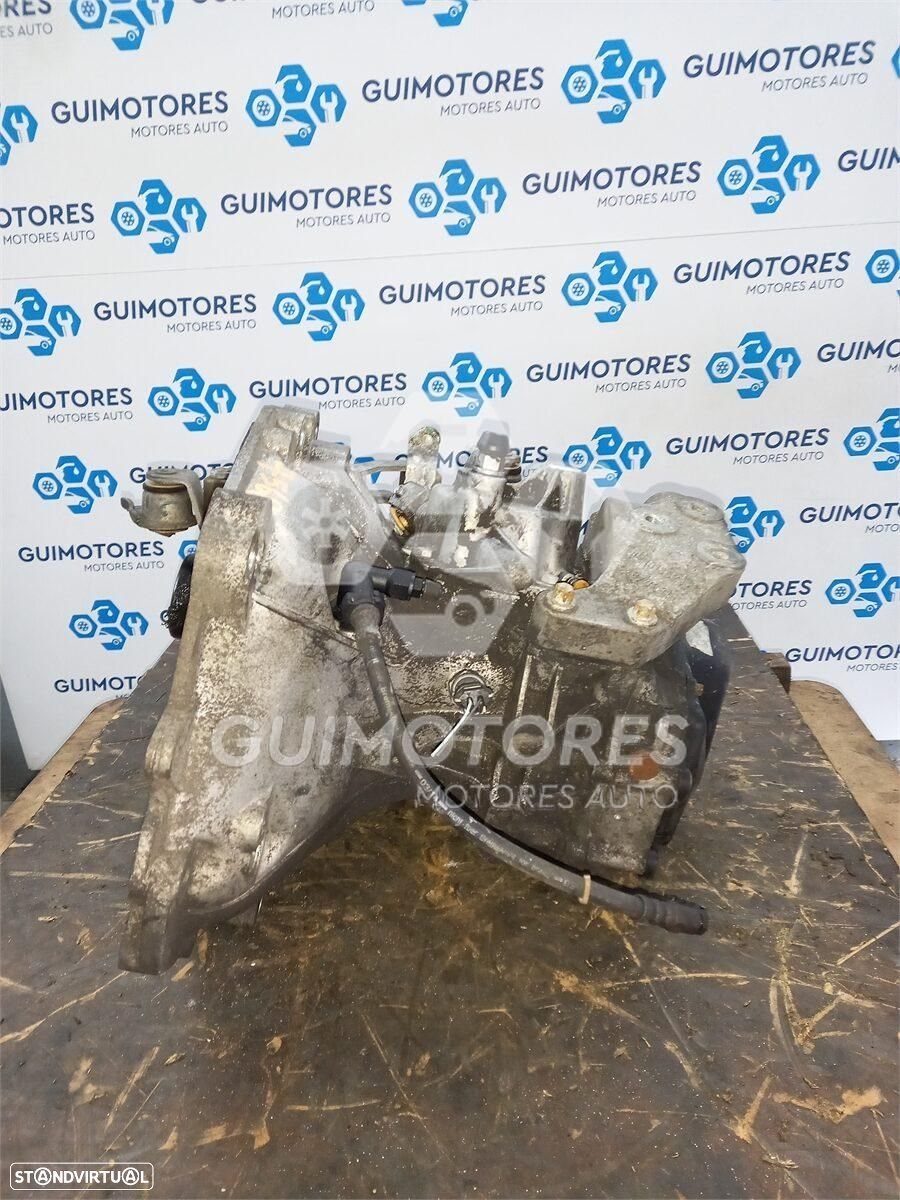 CAIXA VELOCIDADES OPEL CORSA D 1.3CDTI 75CV, REF: A14124393AUCE374 - MANUAL 5V - 2