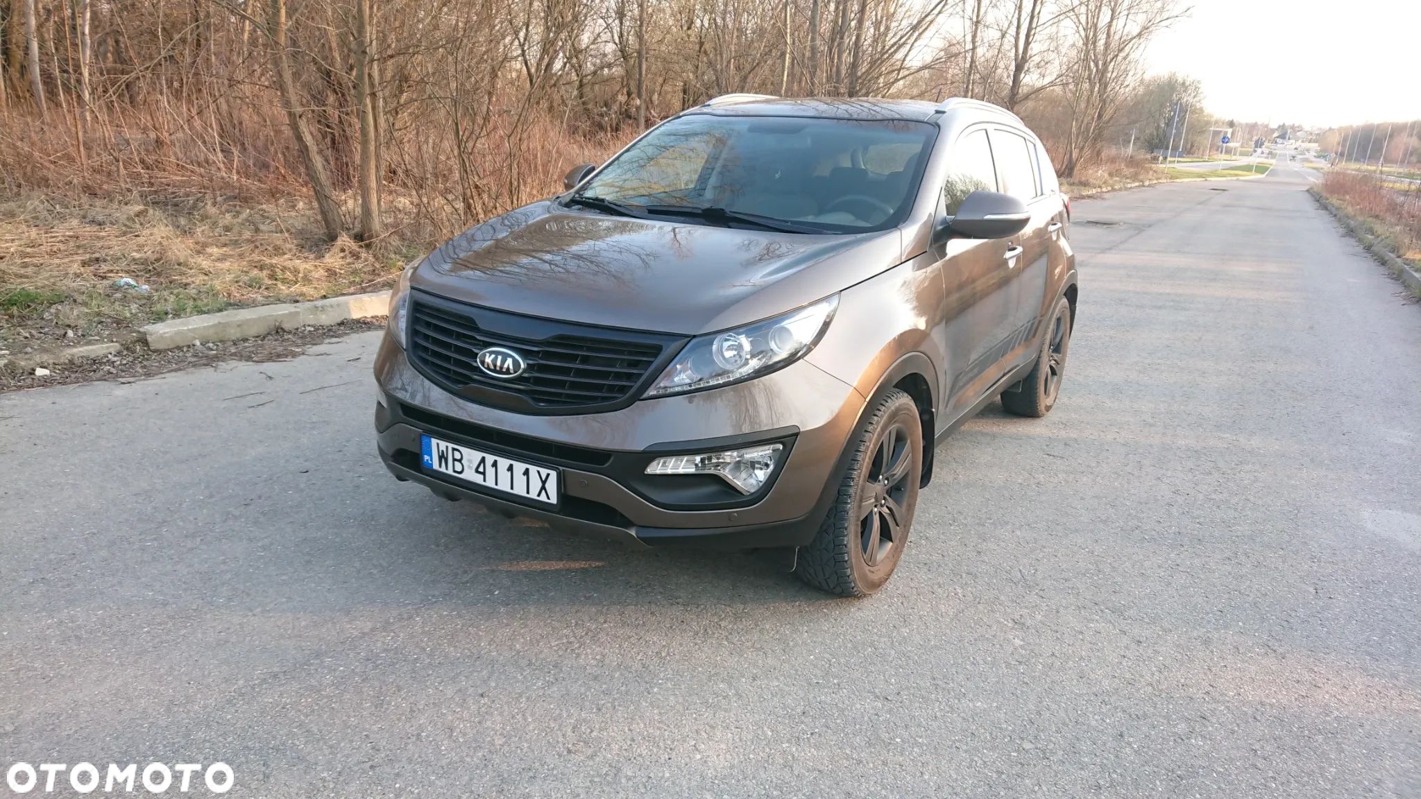 Kia Sportage 2.0 L 2WD - 1
