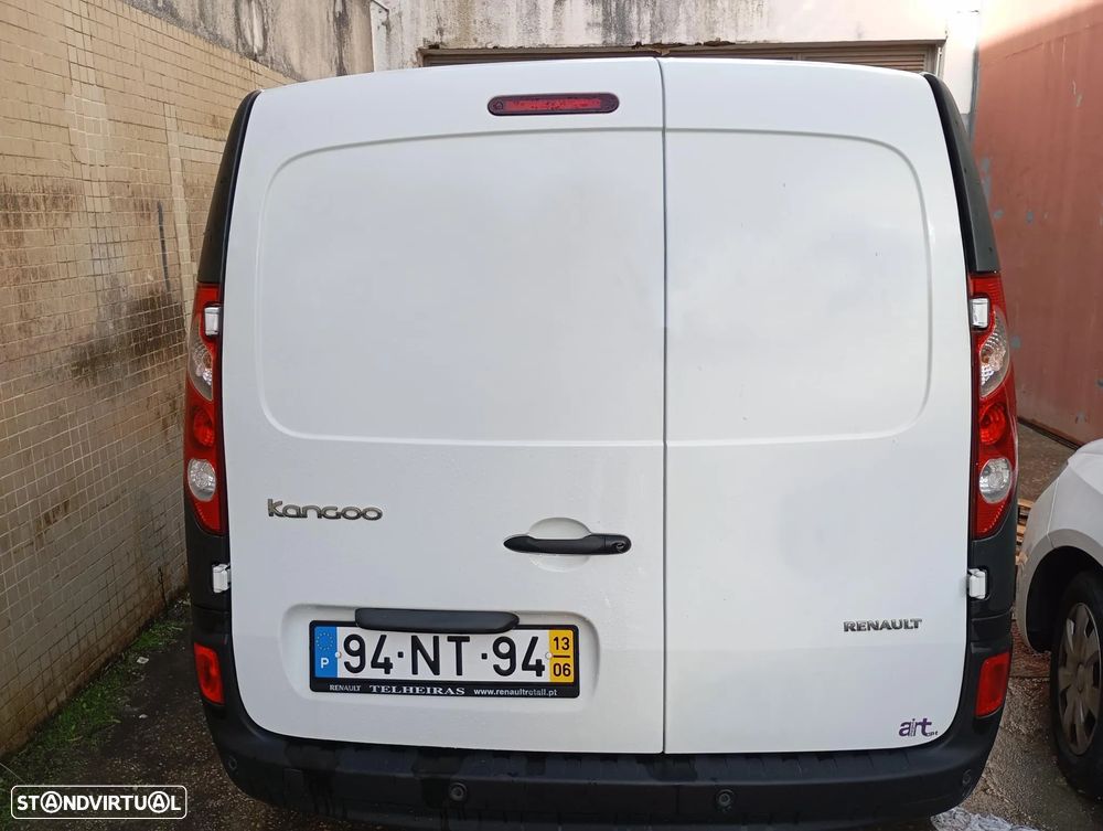 Renault Kangoo 1.5 DCI Business S/S - 7