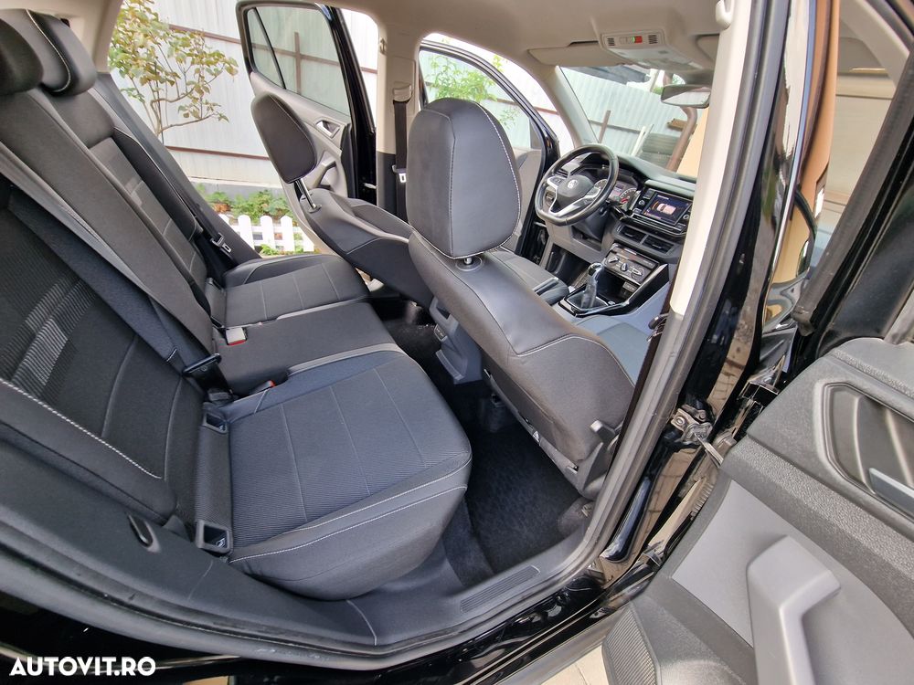 Volkswagen T-Cross 1.0 TSI Life - 14