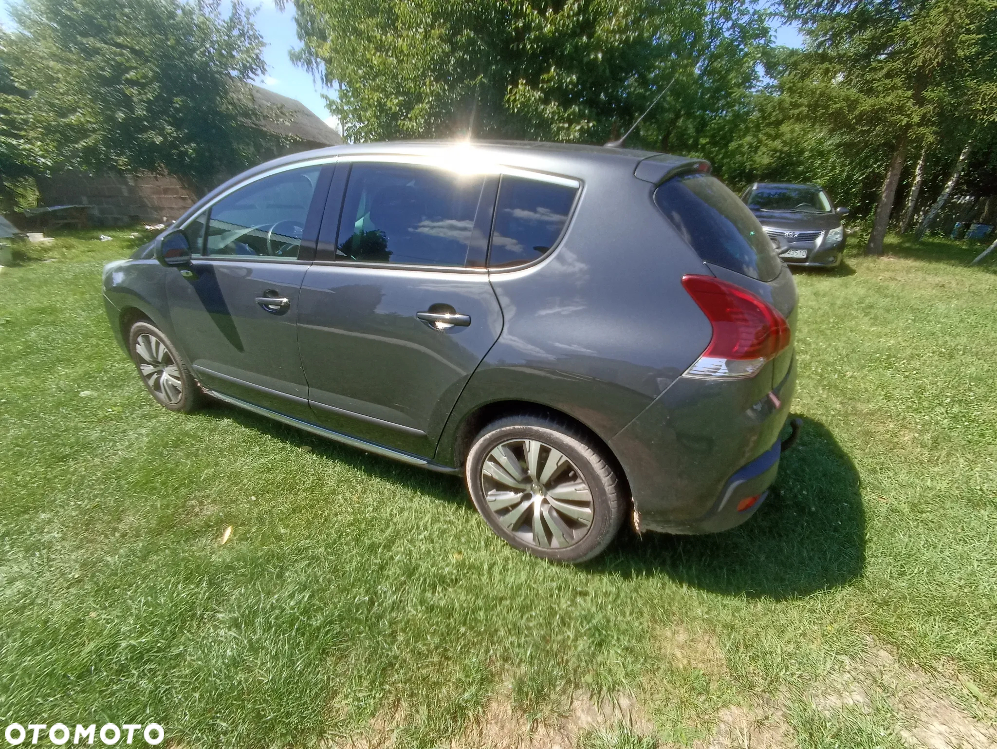 Peugeot 3008 1.6 THP Allure - 11