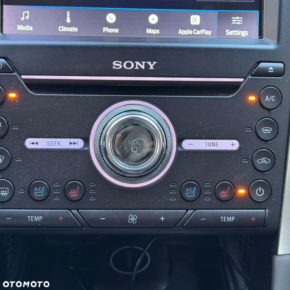 Ford Mondeo 2.0 EcoBlue Vignale Plus - 12