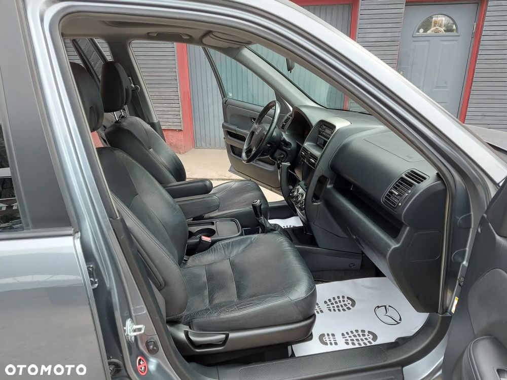 Honda CR-V 2.0i Executive - 21