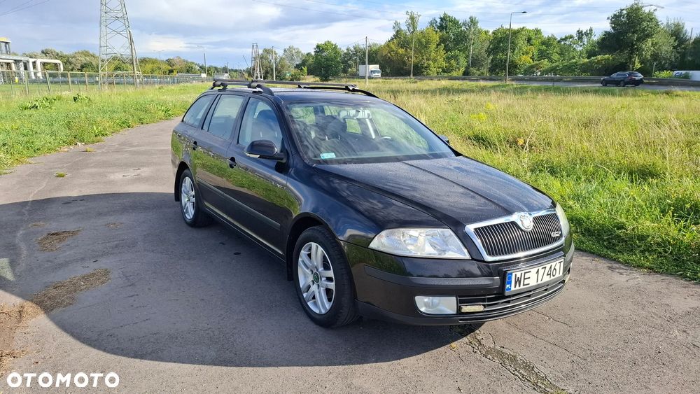 Skoda Octavia 1.9 TDI Ambiente - 8