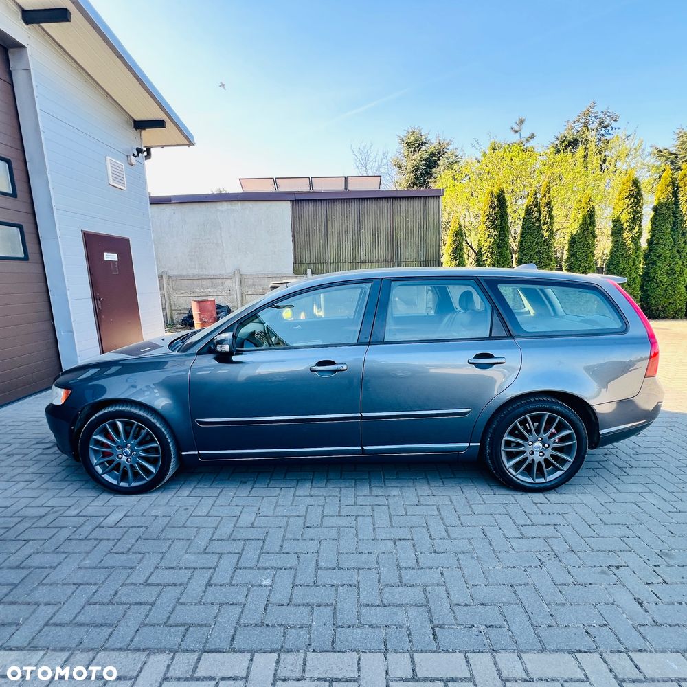 Volvo V50 D5 DPF Edition - 24