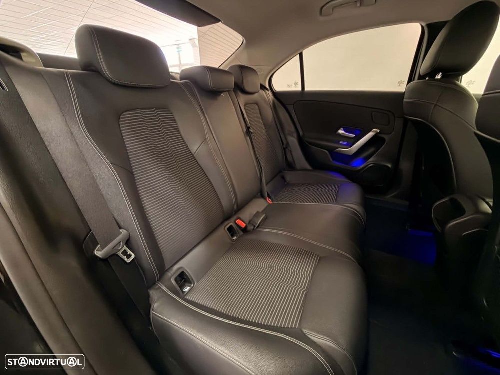 Mercedes-Benz A 180 Limousine d 7G-DCT - 21