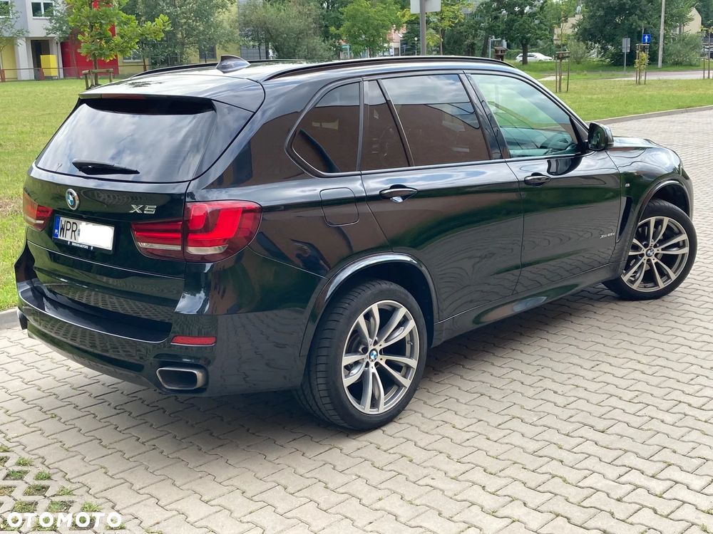 BMW X5 xDrive25d - 15