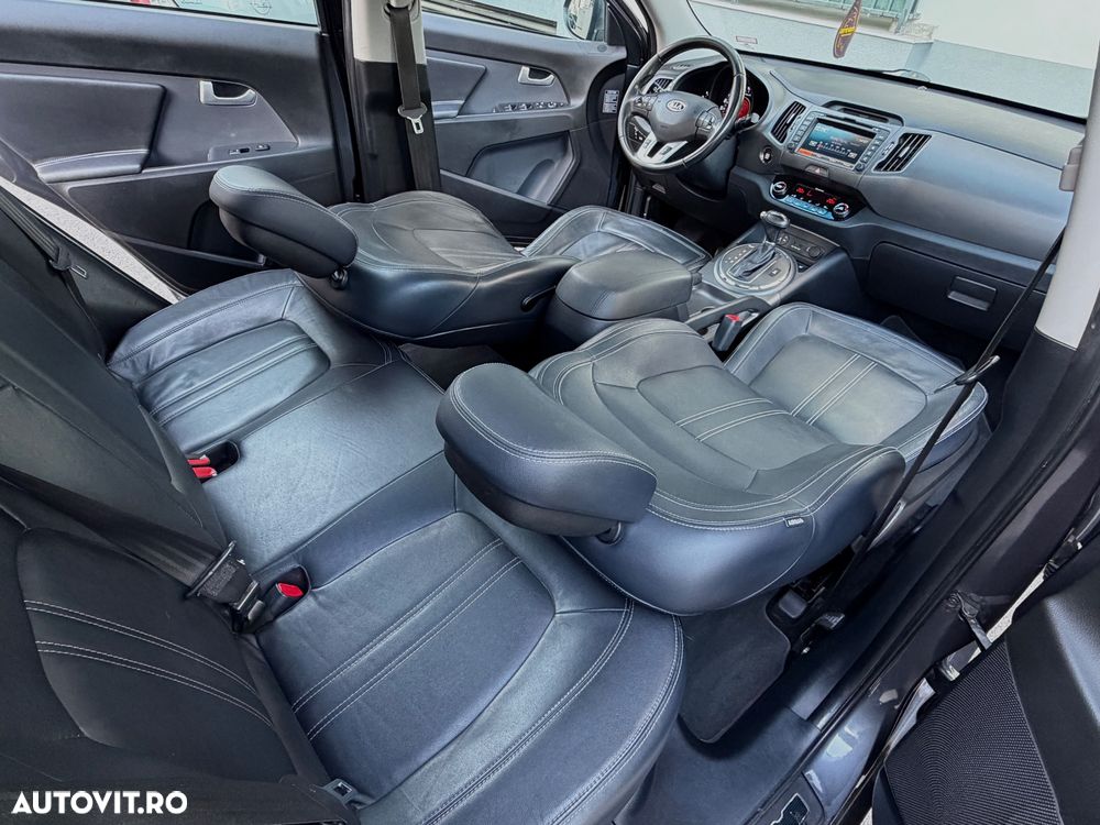 Kia Sportage 2.0 CRDI 4WD Automatik Fifa World Cup Edition - 6