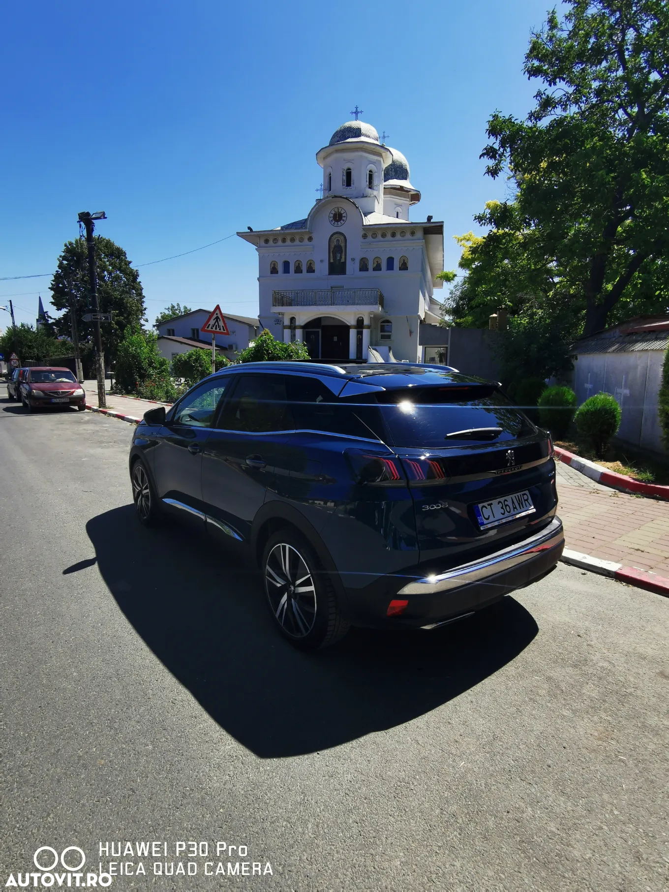 Peugeot 3008 PHEV 300 EAT8 4X4 GT - 12
