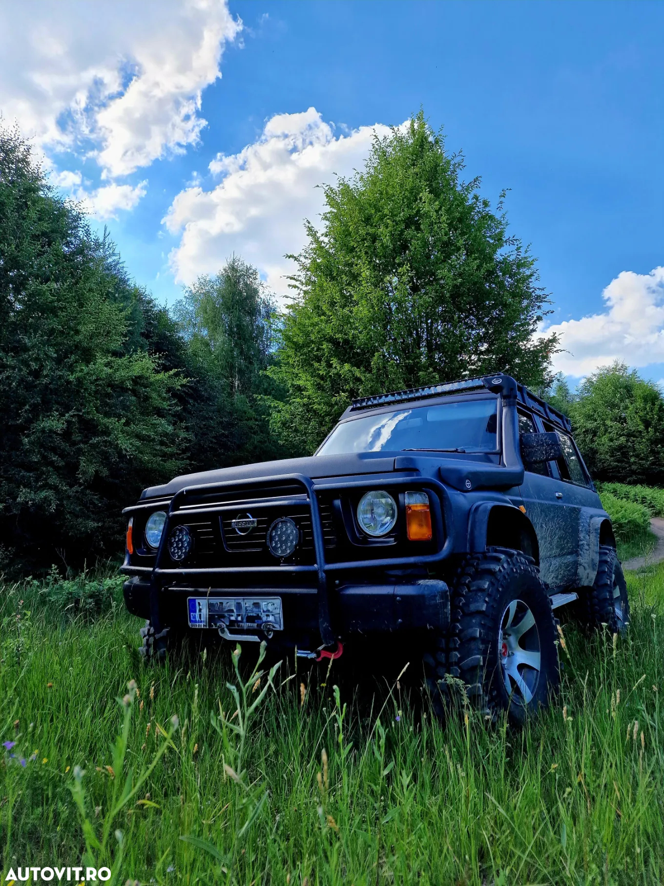 Nissan Patrol - 8