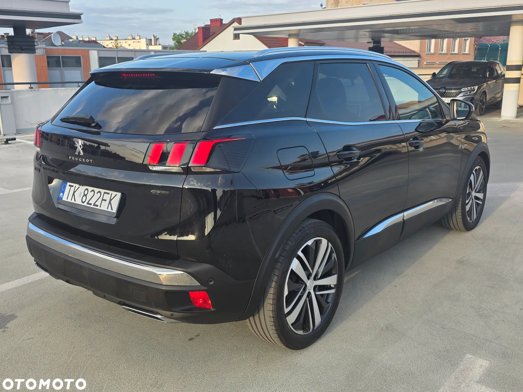 Peugeot 3008 2.0 BlueHDi GT S&S EAT8 - 7