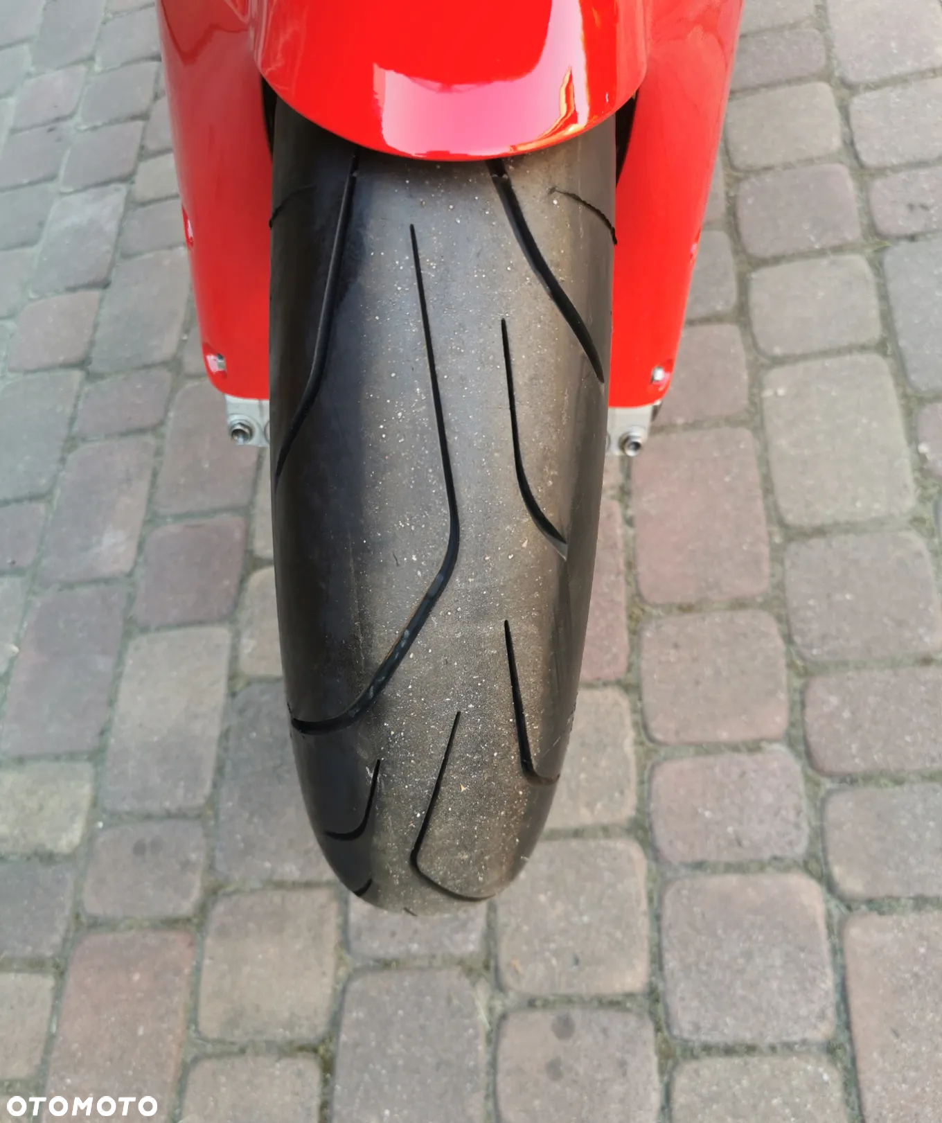 Ducati SuperSport - 11