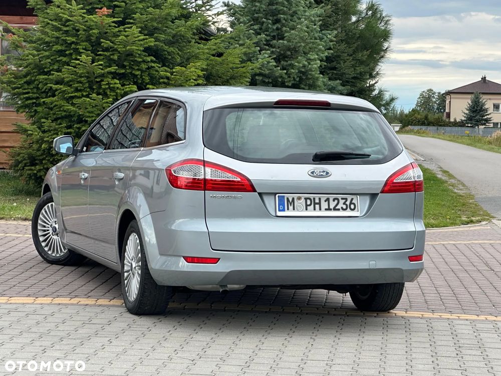 Ford Mondeo 2.0 Trend - 20