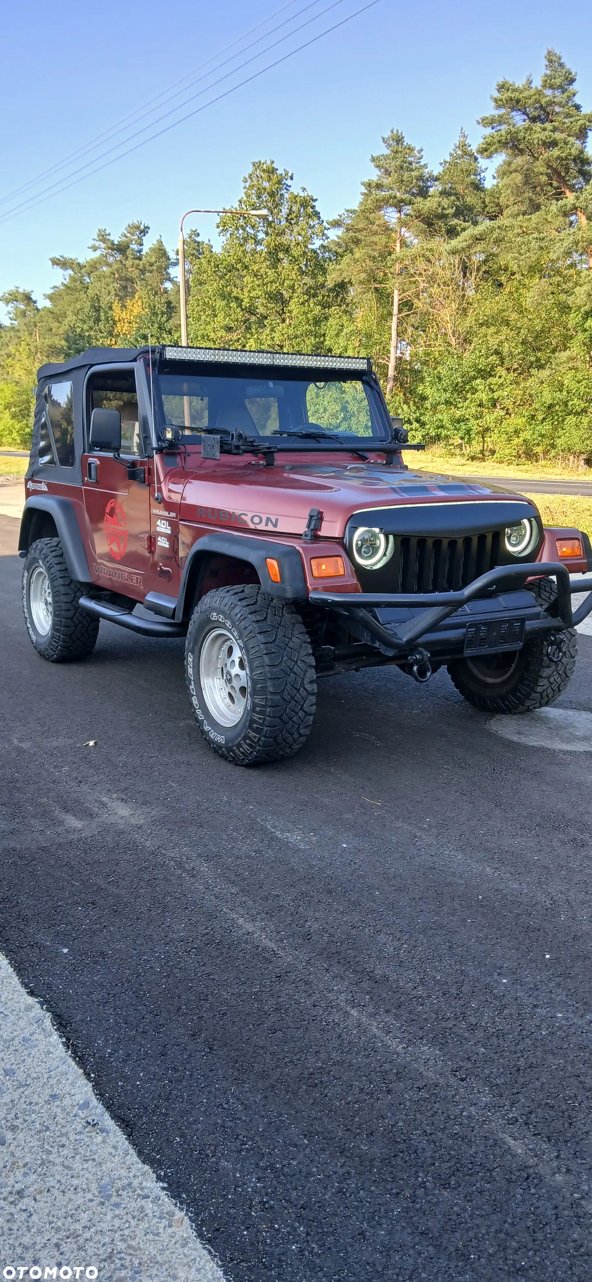 Jeep Wrangler - 1